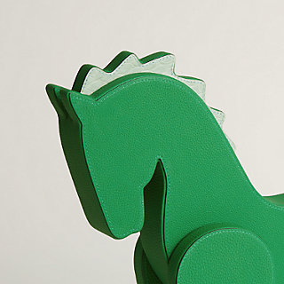 エルメス 馬デザイン 置物 2個セット エルメス 馬デザイン 置物 2個セット HERMES(エルメス)の人気チャーム